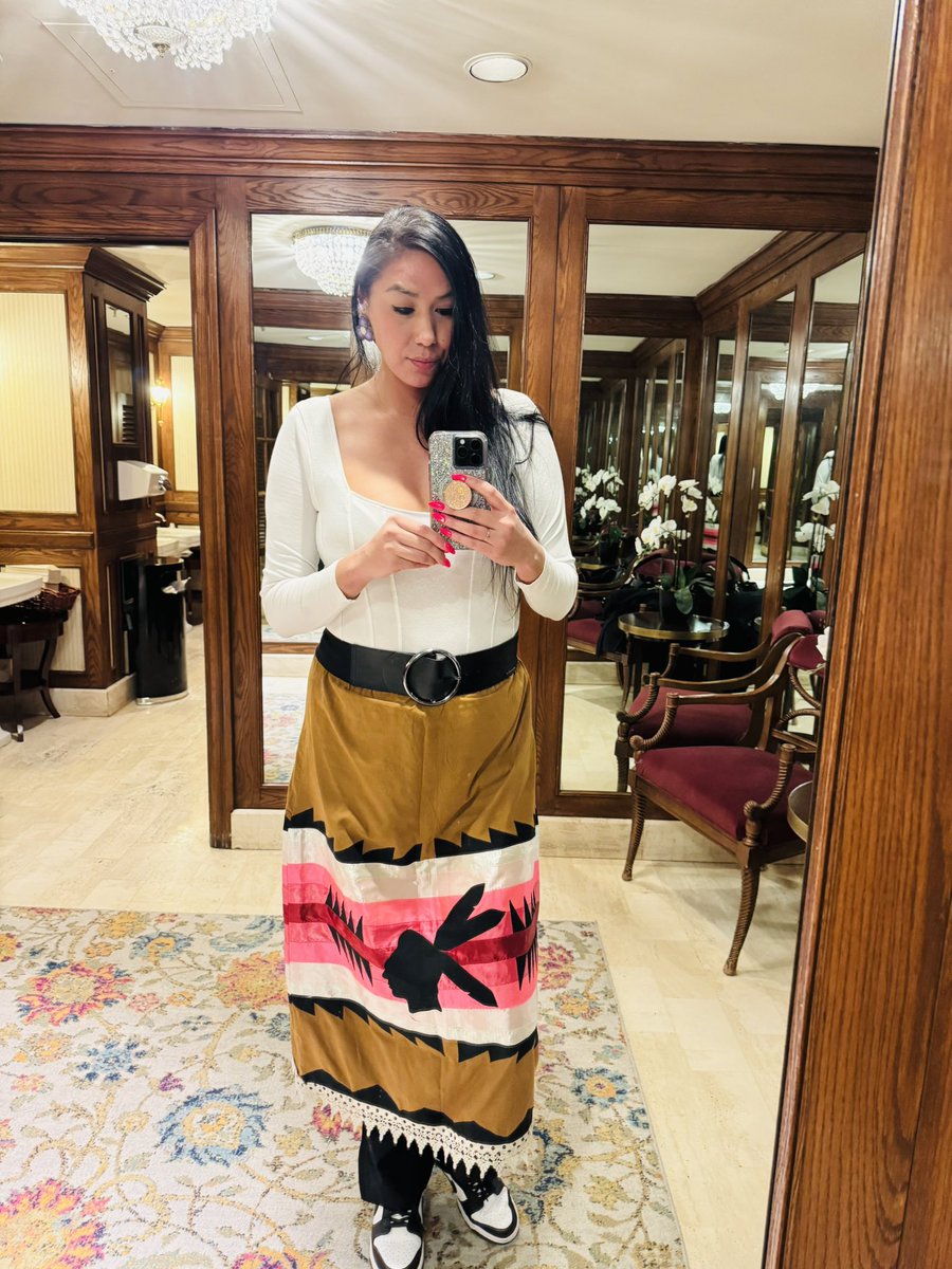 Niibawi’n Mishdodem B.Coms, MA tweet media