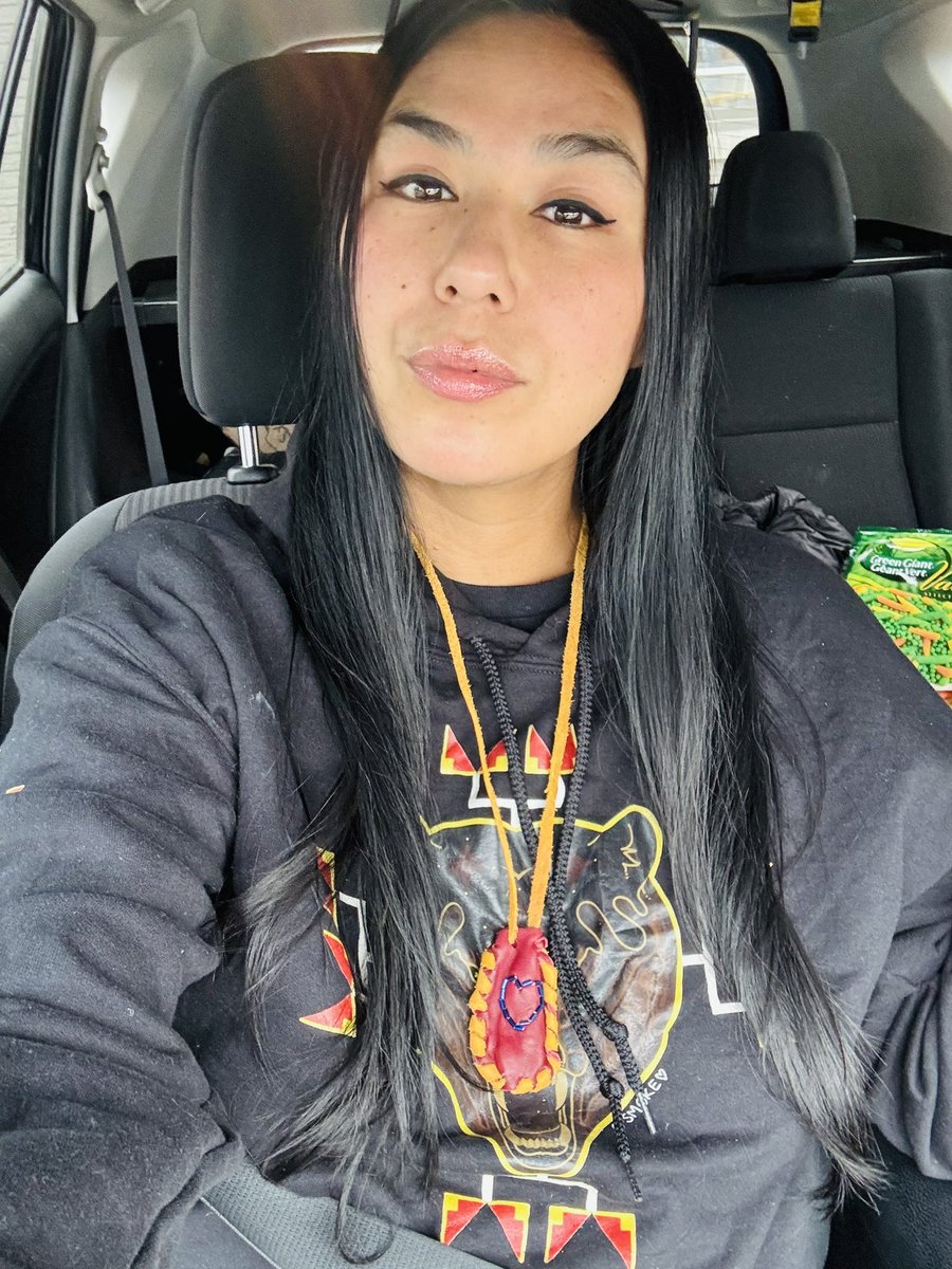 Niibawi’n Mishdodem B.Coms, MA tweet media