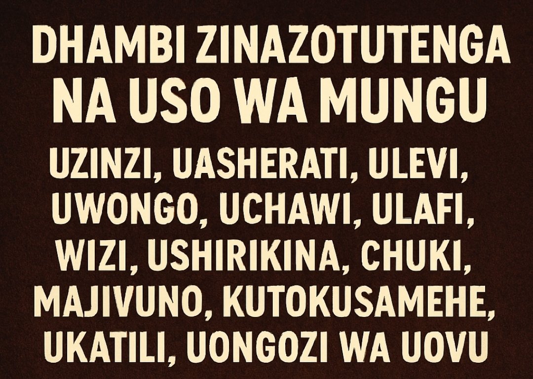 Hope For New Coming Tanzania (@alfredkohi) on Twitter photo 