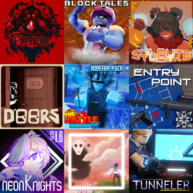 What games would you recommend to someone who never played Roblox before?

These are my personal picks.