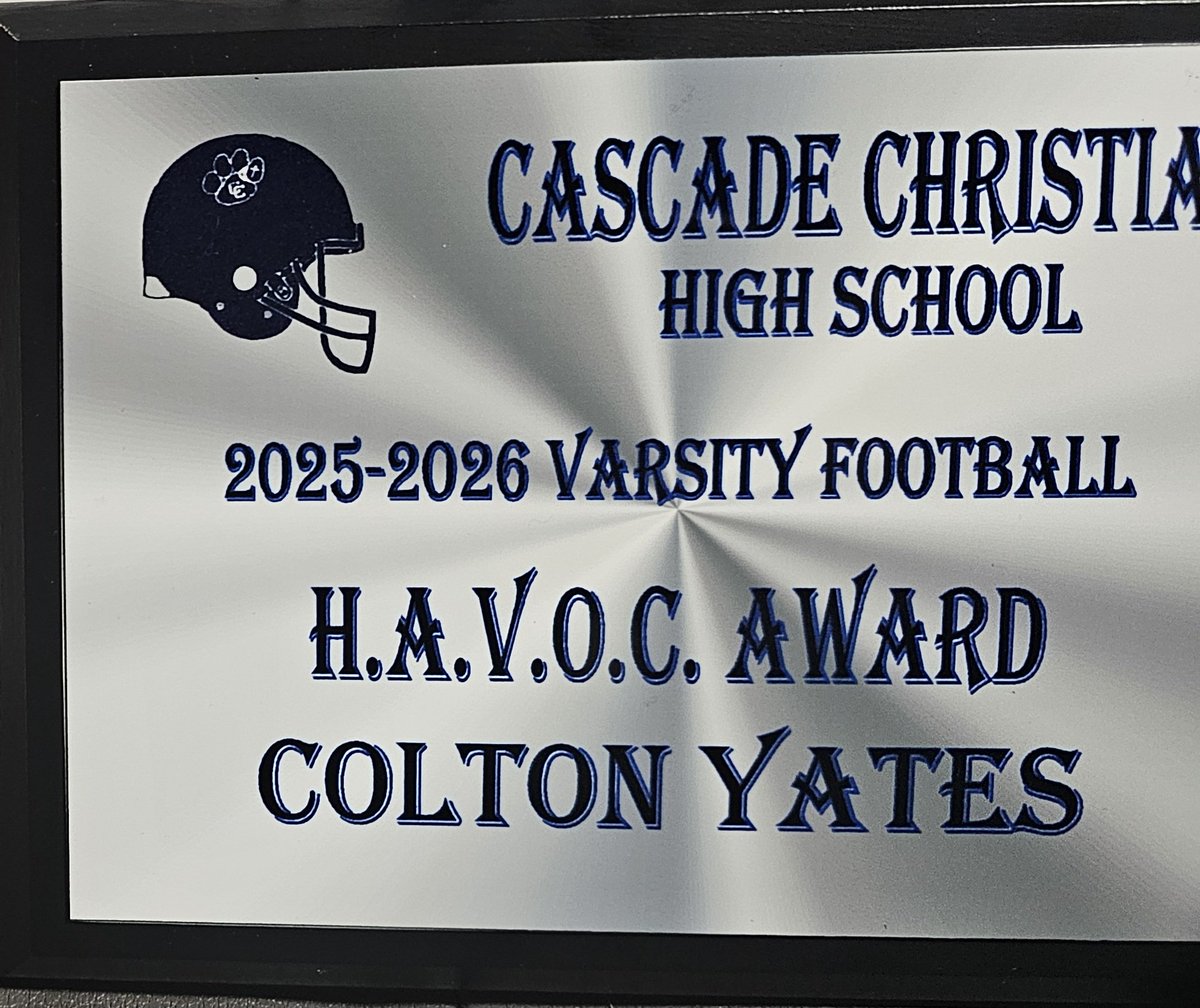 Colton "Big Country" Yates tweet media