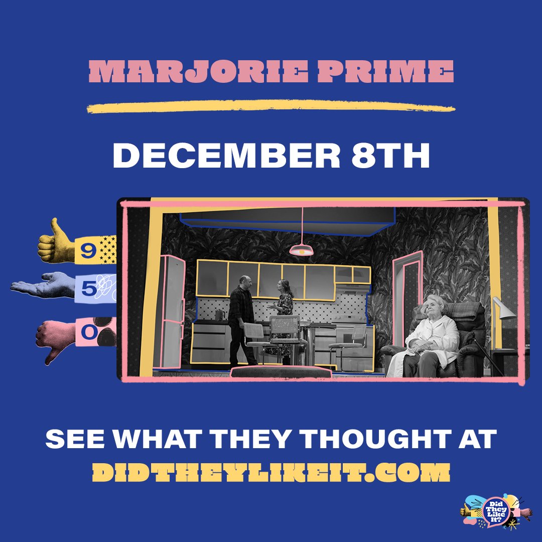 Did They Like It? tweet media