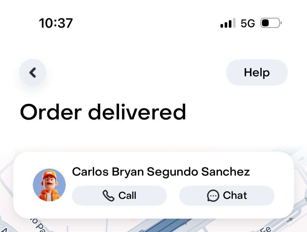 monlucida's tweet photo. Cuidado con este repartidor de @RappiMexico  me robó mi pedido descaradamente y marco como entregado espero que lo den de baja y si les aparece ese repartidor cancele el pedido. Pésimo el servicio de Rappi no usen la aplicación 
Y cuidado con este ratero https://t.co/RnvqizRGI4