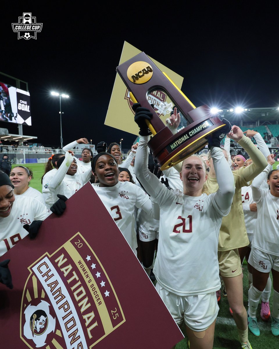 NCAA Soccer tweet media