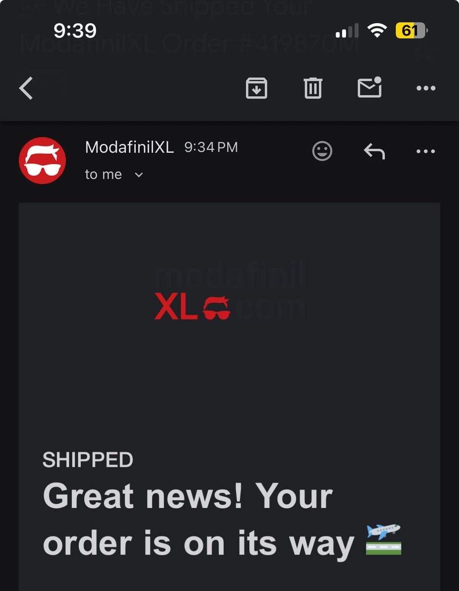 HealthRevival's tweet image. Looks like Christmas is coming early. All thanks to @BasedBiohacker 😎