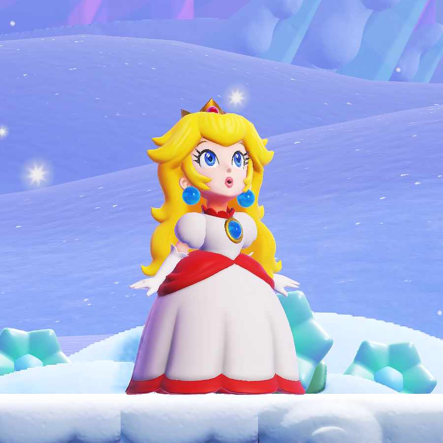 pichitime's tweet image. ❄️