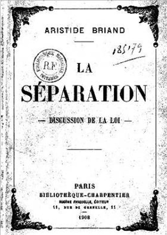 samuelmayol's tweet photo. Le 9 décembre 1905, la France faisait un pas décisif vers la liberté de conscience et l’égalité de tous les citoyens, en adoptant la loi sur la séparation des Églises et de l’État.  

120 ans plus tard, cette loi demeure l’un des piliers les plus précieux de notre République : elle garantit à chacun la possibilité de croire ou de ne pas croire, et à tous celle de vivre ensemble dans le respect du bien commun.  

Nous sommes nombreux aujourd’hui à poursuivre cet idéal, à défendre chaque jour cette promesse d’émancipation et de fraternité qui fonde notre vivre-ensemble.  

Je veux exprimer ma profonde reconnaissance envers celles et ceux qui ont défendu cette idée audacieuse — celle d’une République libre, laïque et fraternelle.