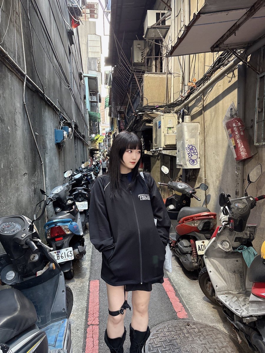 ういうーいっ！初ちひろ🥃🪽 tweet media