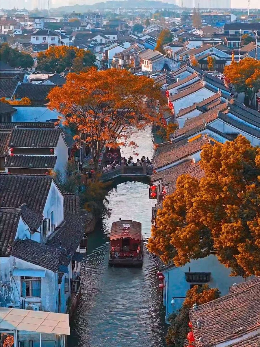 Appraiser008's tweet image. 不到苏州，不知道诗里的江南到底有多浪漫💕💕💕