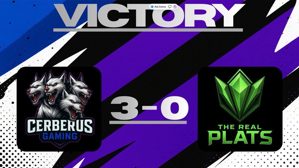 Cerberus Gaming tweet media