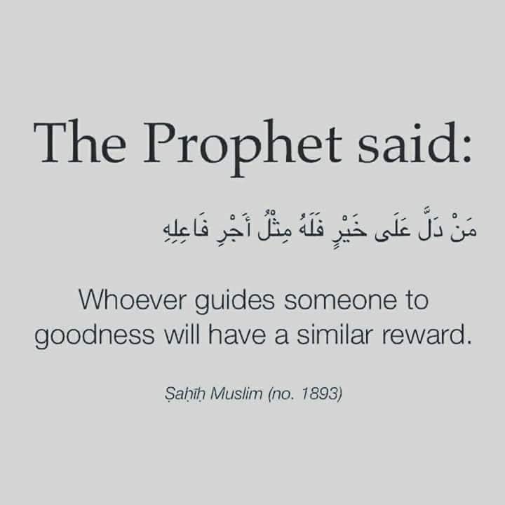 7signxx's tweet photo. The Messenger of Allah ﷺ said: https://t.co/DvL2A6sckV
