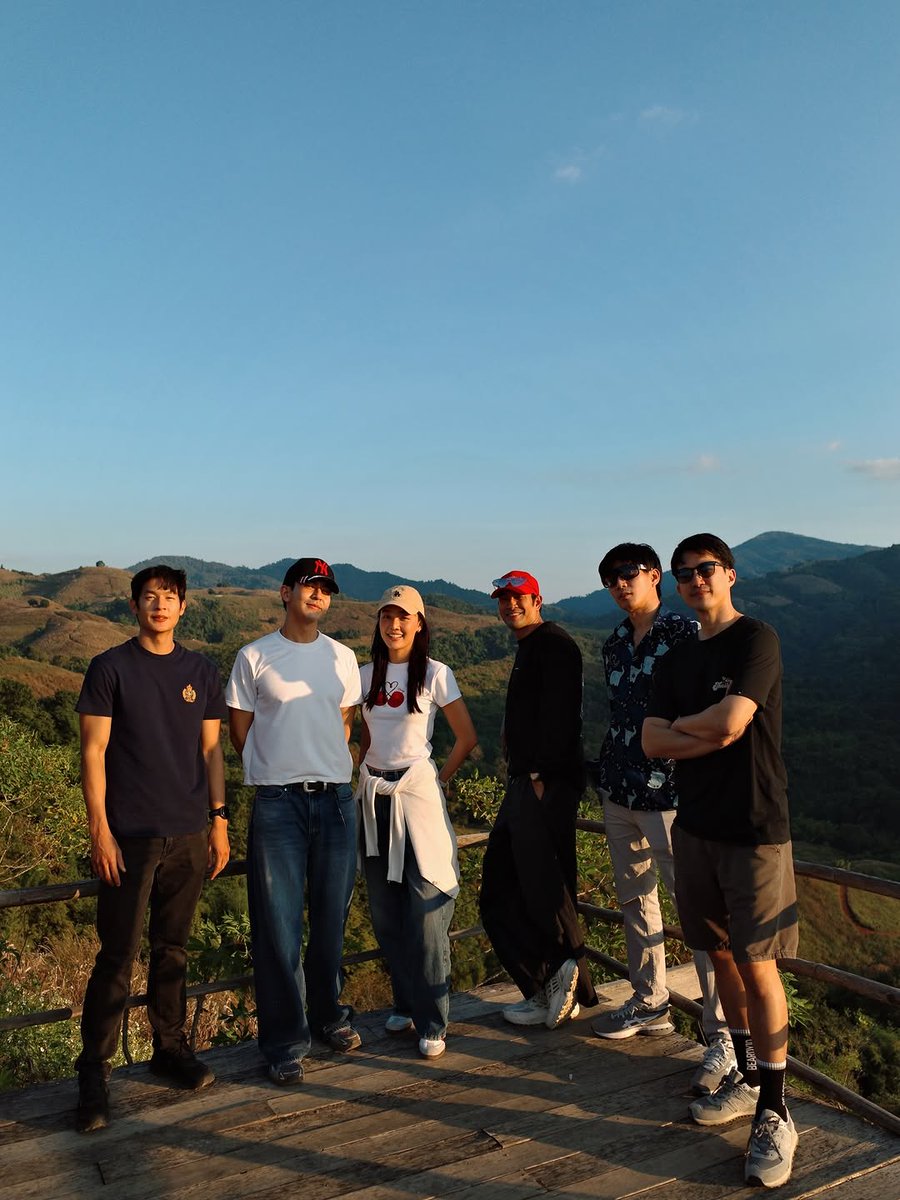 [Ig update] บรรยากาศดีๆ กับคนเท่ๆ😁😁

#แฟนจ๋าของกาย𓃟 #guysivakorn