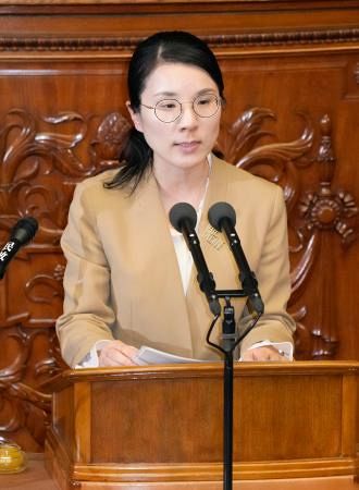 jiro_0026's tweet image. 【共産党】堀川朗子議員‼️

「日本は中国大陸を侵略した加害国。高市総理の発言撤回を強く求める」

黙れ‼️共産党‼️