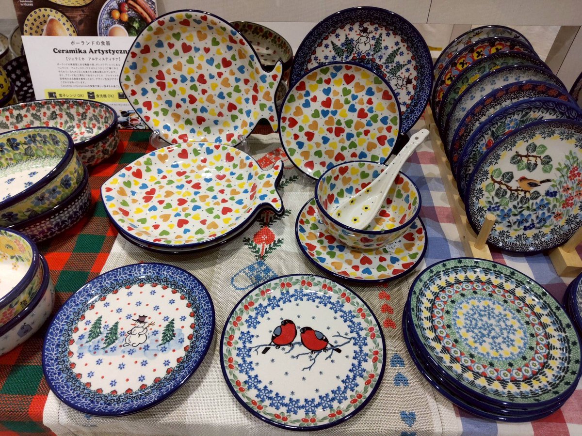 高島屋横浜店7階イベント最終日 〜Ceramika クリスマスマーケット2025