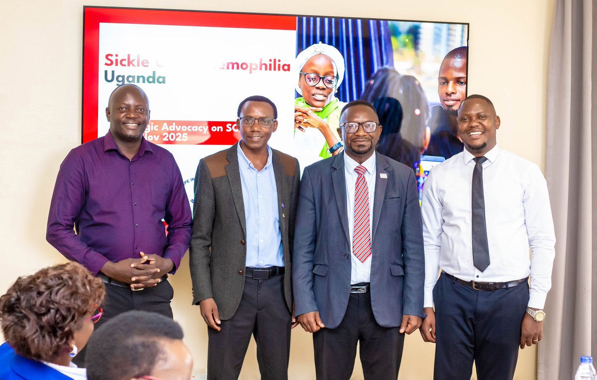 Raising Hope International Friends tweet media