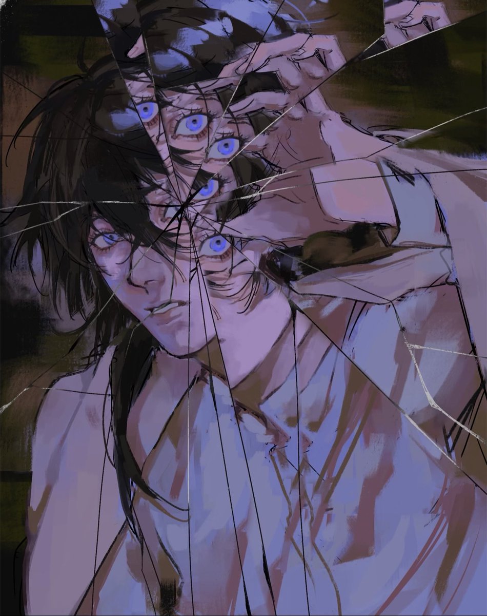 brekkered_'s tweet image. #VanitasNoCarte