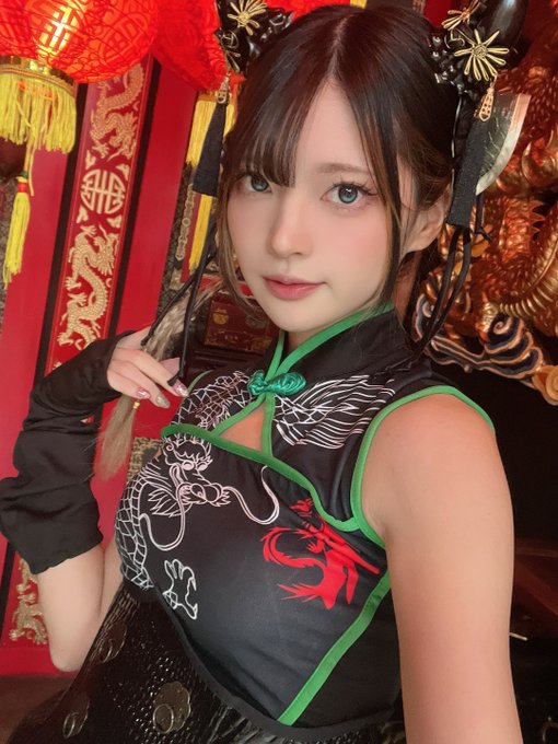 コスプレイヤーリールのTwitter画像7