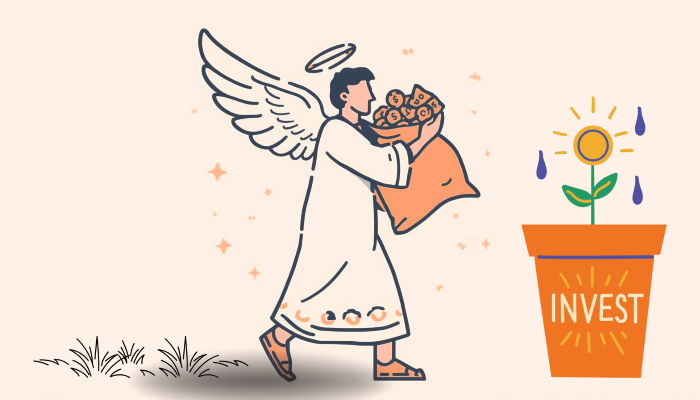 💡Thinking about backing next big #startup - but from ground up?

U might want to explore #AngelInvesting💰.

It’s more than just writing a check - it’s about strategically fueling #innovation🚀, particularly in critical sectors.

More on #AngelInvesting @ tinyurl.com/4xkmcbpr