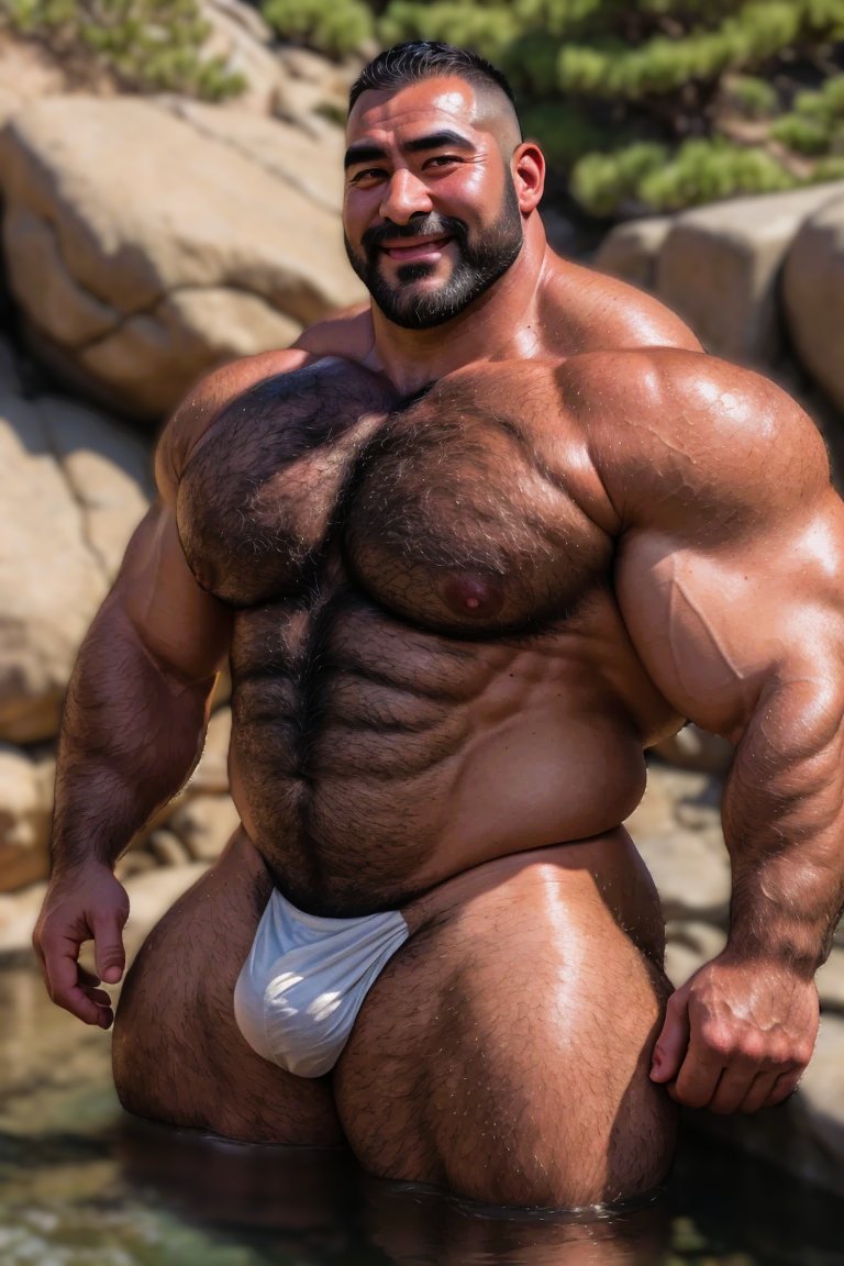 BigpecMax's tweet image. 強さは、怖さじゃない。
It’s the calm confidence behind the muscles.
今日も胸を張って 
Your heart stays strong, your smile stays warm.
Power can be gentle.
優しい逞しさって最強だよね。

#ChestDay #MuscleMen #BeardMuscle #FitAndProud