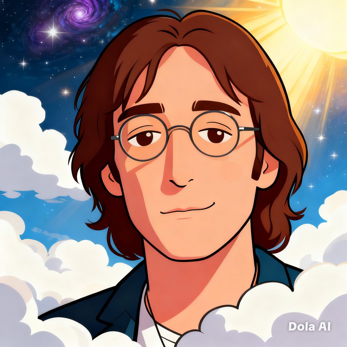 Se cumplen 45 años del asesinato de John Lennon: fundador de The Beatles, genio del rock, pacifista eterno. De ‘Imagine’ a su lucha por la paz, su legado une al mundo. ✌️🕊️ (1940-1980)