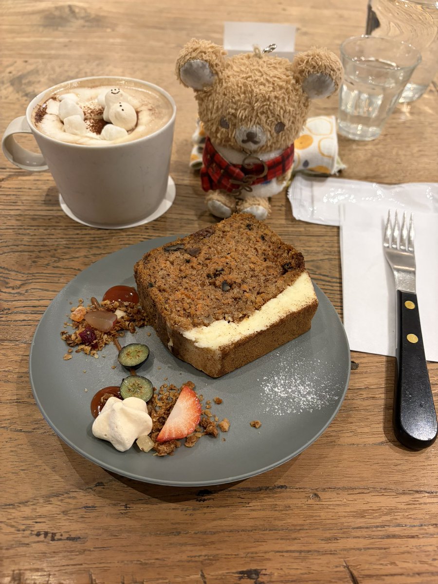 日本橋 コレド室町テラス の グアン に来ました⭐️ スパイシー