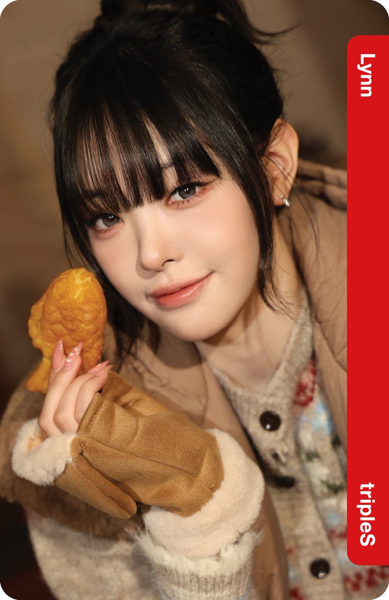 Post by tripleS Objekts²⁴ ᵐˢⁿᶻ ♡ on X: Lynn