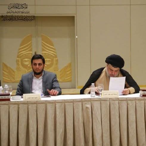 sajjad_as19's tweet photo. بابل بوابة الآلهة   ...
........
هي مقدمة لكل الأرض 
وهي مفتاح وادي الرافدين 
وهي أرض أول الحضارات 
وهي التي منها خرج الانبياء والرسل 
وهي التي اليها  تعود كربلاء ...
هي نقطة الصفر ونقطة تحول الكون من شرق إلى غرب 
وهي الفاصل مابين الخير والشر
ومابين الحكم والقضاء ومابين الكذب والأفتراء 
من أراد بها سوء عذبه الله وأخذ جزائه في الدنيا قبل الآخرة كالملكين الذين بقيا بين الأرض والسماء 
هي الحكم الإلهي وكتاب الله والبيان 
وهي القضاء العادل للرحمن 
هي رمز الحكم لموسى أبن عمران 
وهي التي يصدر منها كل قانون وفرقان 
وهي بوصلة العدالة التي يتوجه لها الإنسان ...
هي معبد لكل الاديان ....
وهي التي بدأ بها حمورابي 
وهي عاصمة قوم شيروكين 
 ومن ثم أكملها نبوخذ نصر الذي جلب النصر وجمع بين النهرين العظيمين كل الأحبة وكل الأقوام ...
.....
عاش العراق 🇮🇶✌🏿
بقلم Hiyder Khalid Hiyder