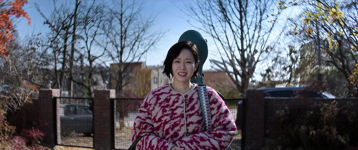 son ye-jin in no other choice (2025)