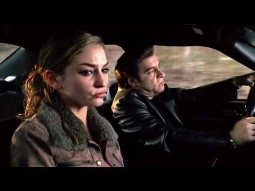 Big Dom driving the Positivity Bunny out of the complex.