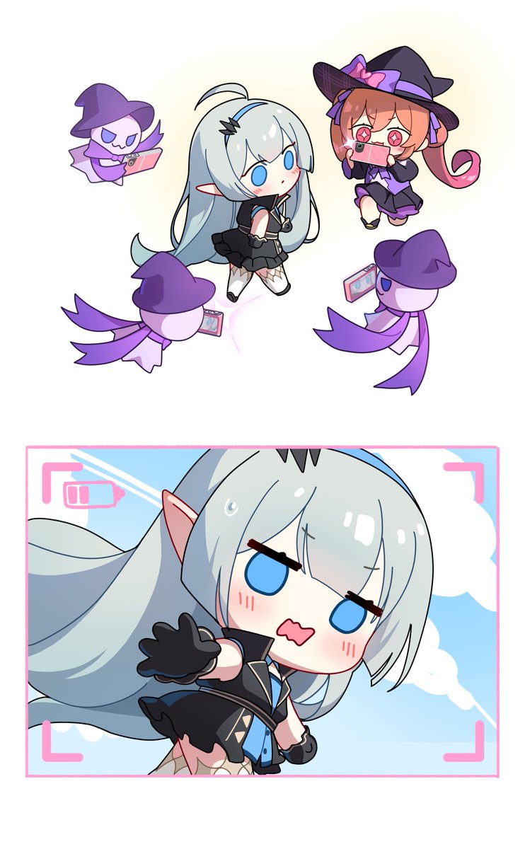 StellaSora #ステラソラ 📸💜