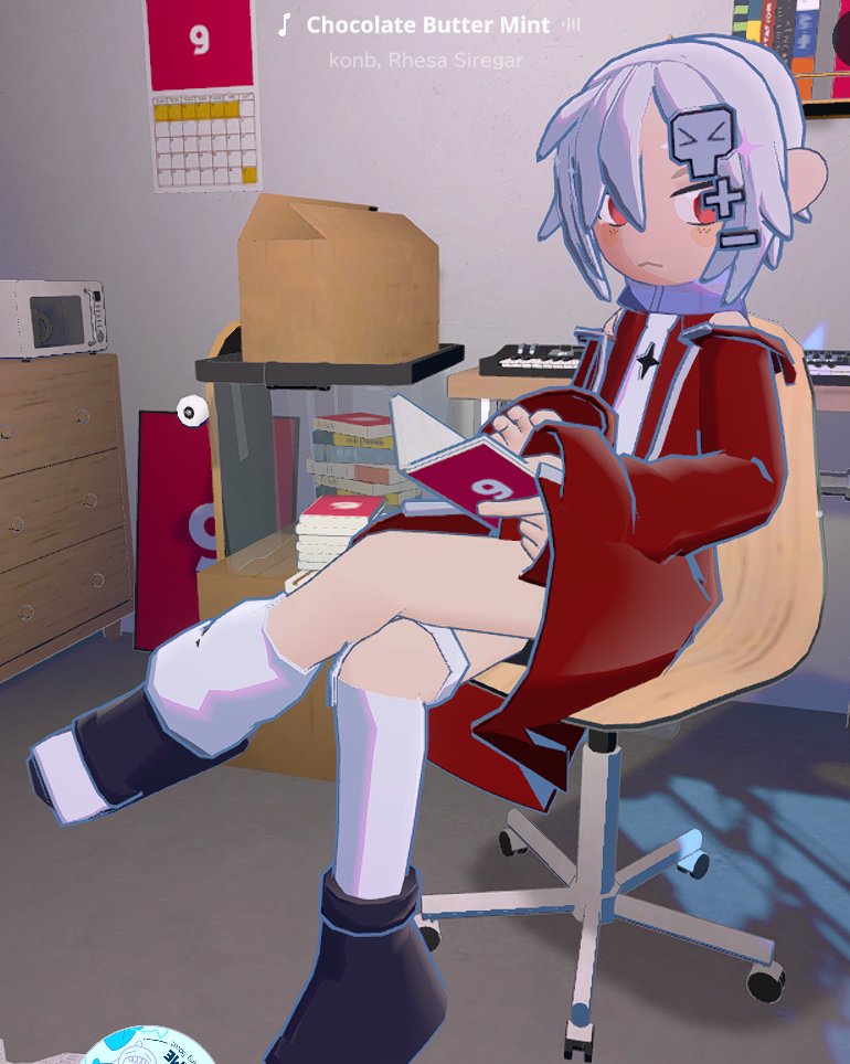 I might test out Gogh on stream tonight but we'll see. Still busy with the book.