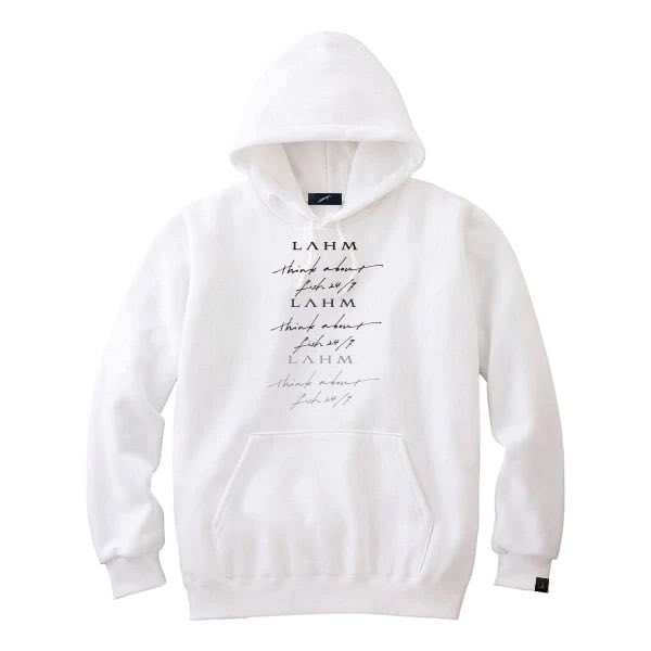 定番ロゴ プルオーバーフーディ お好きなロゴとボディカラー 選んで