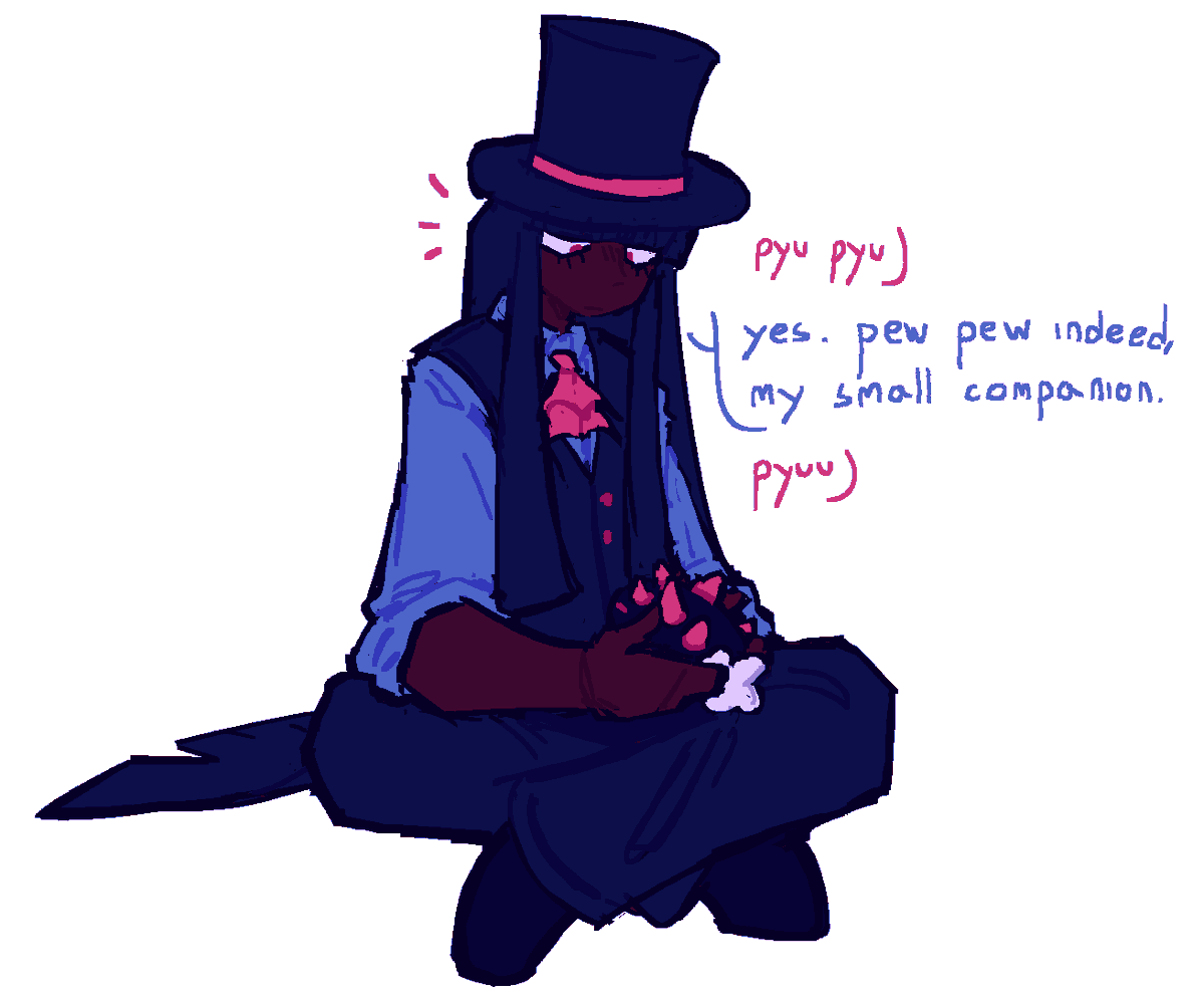 worlds only pyukumuku fan