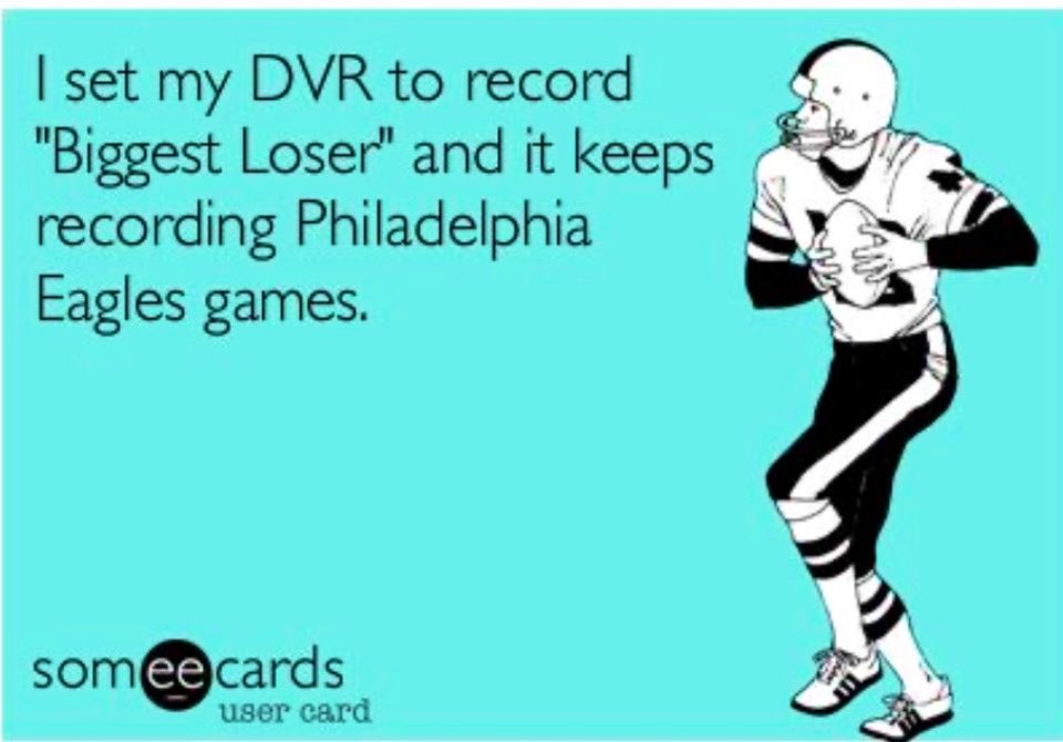 bridgeout's tweet image. And a LOSS!!!! #WhyEaglesWhy &amp;lt;sigh&amp;gt;
A hopeful but sad fan…