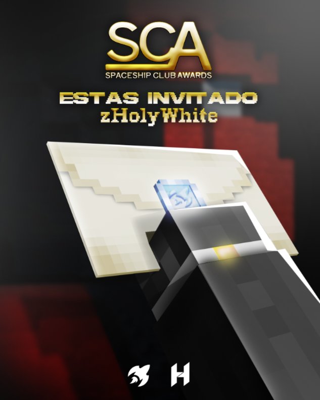 zHolyWhite's tweet image. Estarás invitado a esta gran gala...? 🚀

(Próximamente presentación de la pagina web de votos! ⭐️)