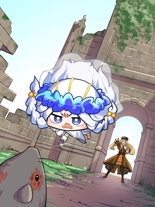 #今年も残りわずかなので今年一番伸びた絵を貼る