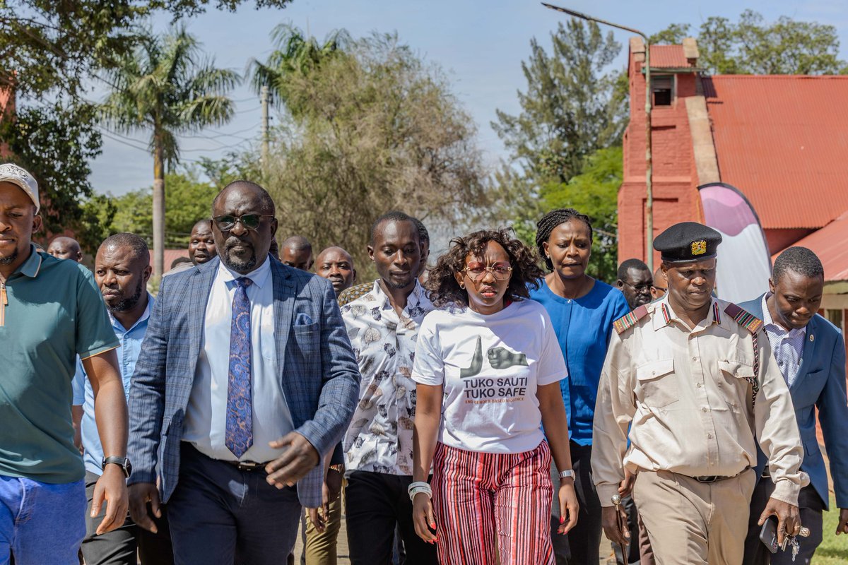 Hon. David Msongori tweet media