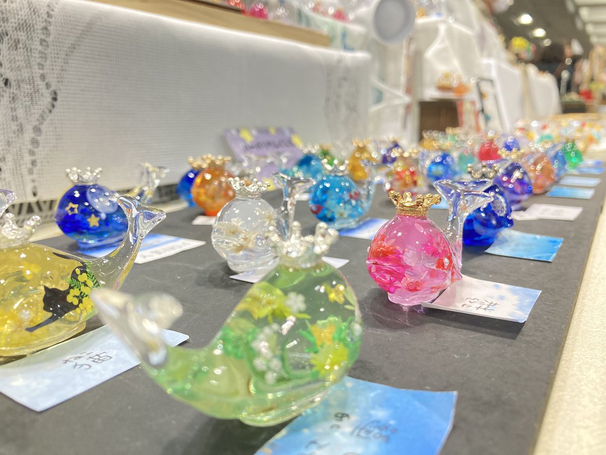 めた‧⁺ ⊹˚. 12/21 arte varie東京ビックサイト（w-31） (@mamemoya148