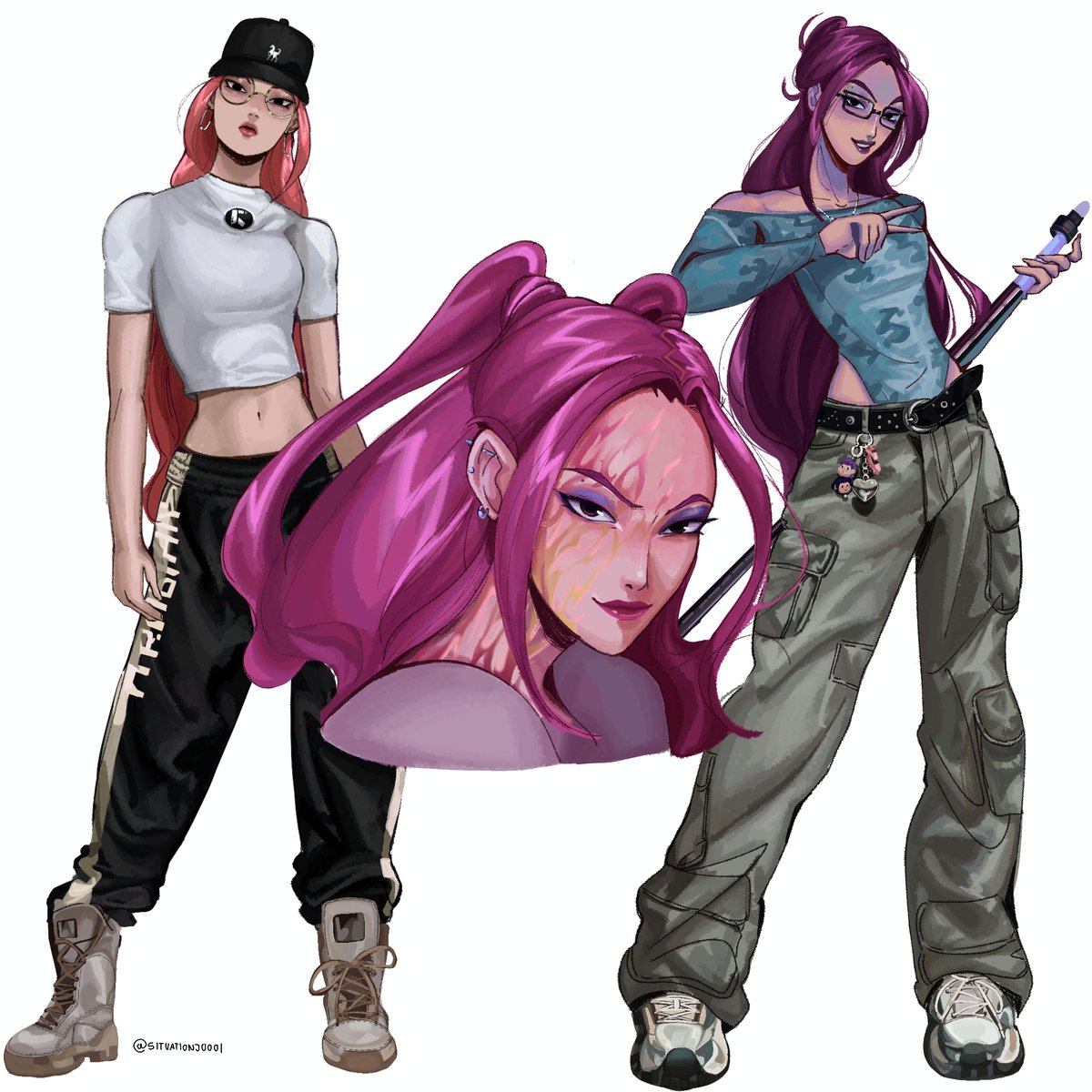 Nurse, it's awake. tweet media