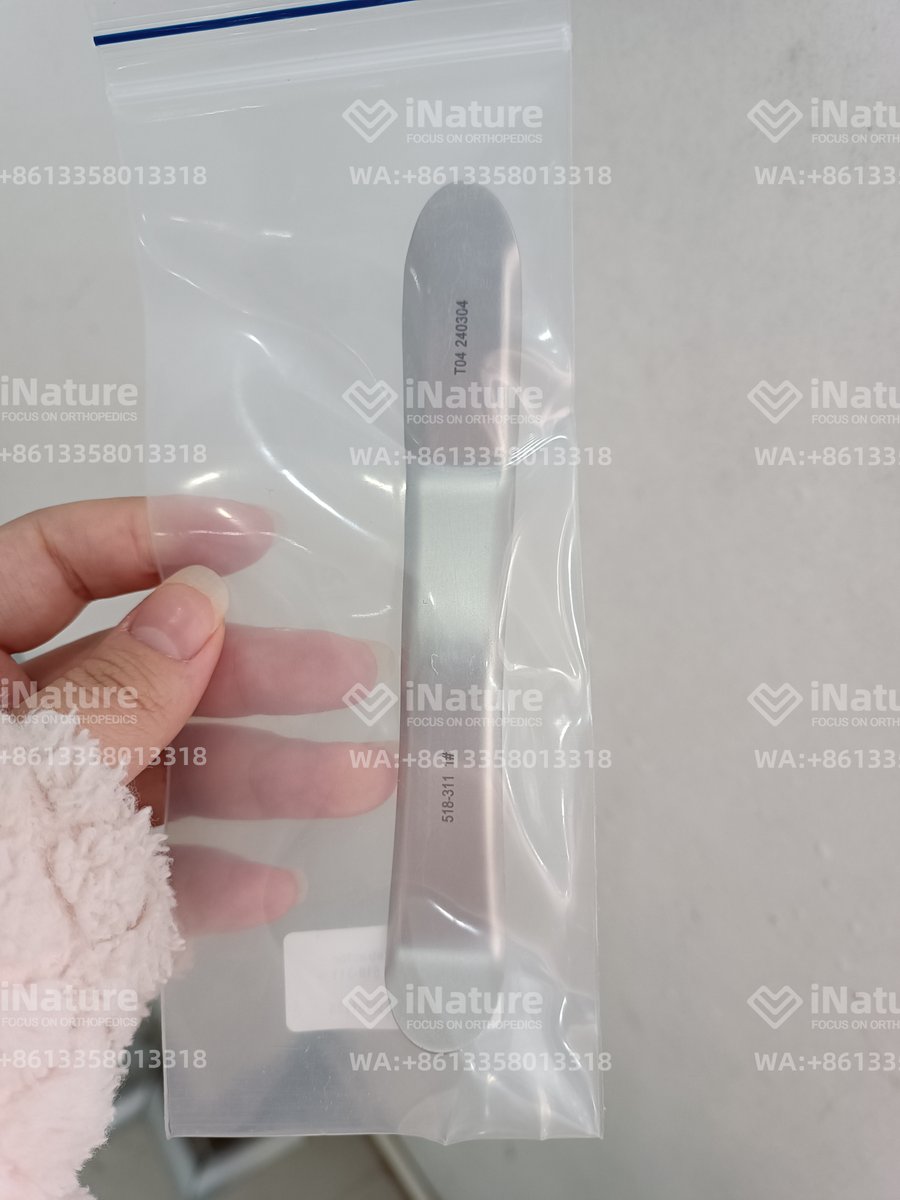 tianyun2022's tweet image. 🦴Dental instruments

✅ Anatomical anterolateral design
✅ CE &amp;amp; ISO Certified
📩 Contact us today for details and competitive pricing!

​#CraniofacialSurgery #TraumaPlate #ReconstructionPlate #medicaldevices #Orthopedicdevices