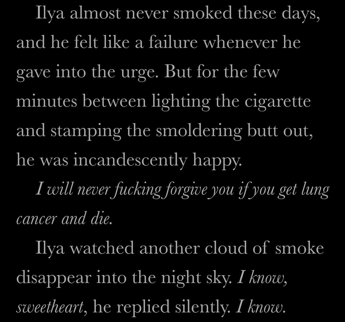 laurynn⁷ tweet media