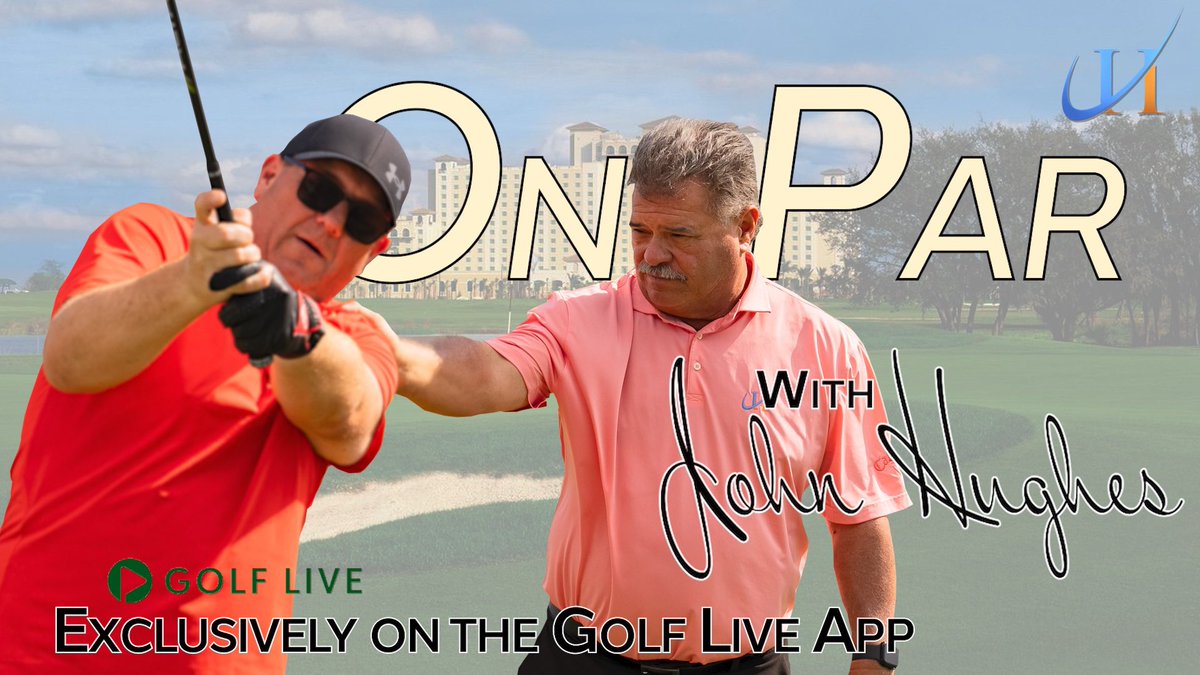 4pm December 9, 2025 on the <a href="/golfliveapp/">Golf Live</a> year end review of the top drills prescribed by @JohnHughesGolf and staff. Guaranteed to learn something to help you play better golf!