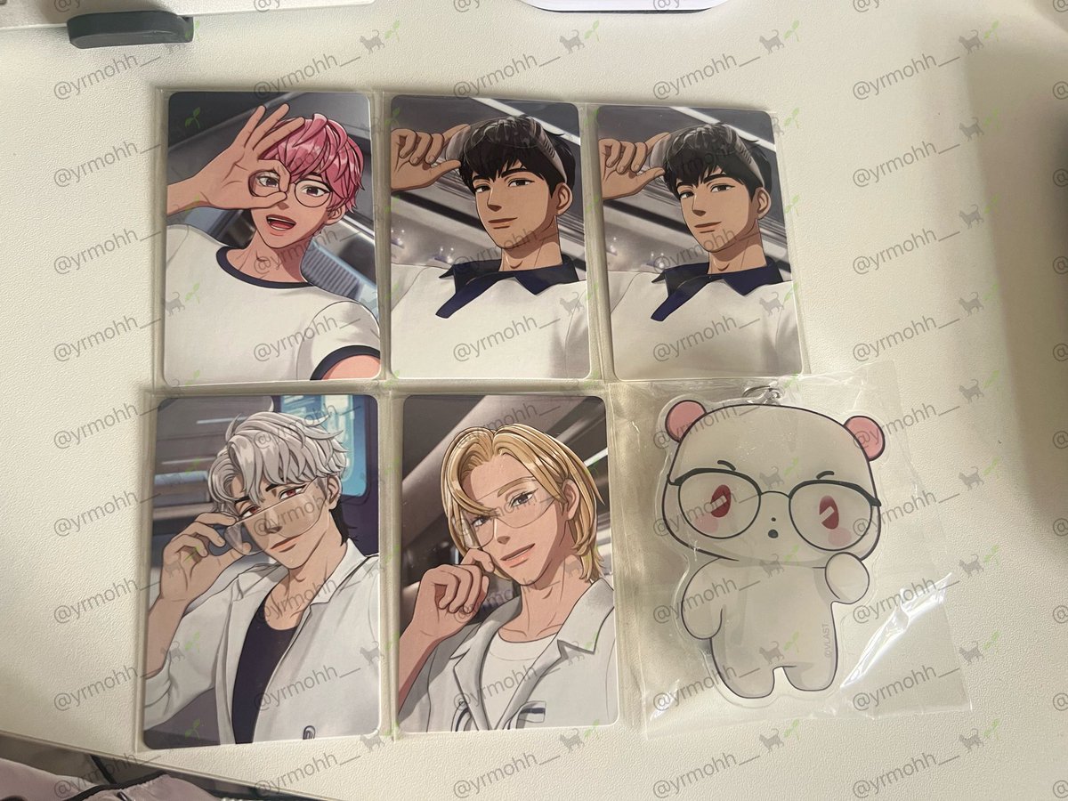 yrmoh__'s tweet photo. Wts MDHL 2025 pc & miimu keyring ✨
PC: RM15/each
Miimu: RM20
Noah ✅
Bamby ✅
Eunho ✅
Hamin ✅✅
#wtsMY #pasarplave #pasarplavemy @PasarPlaveMY https://t.co/V20HQsIKoQ