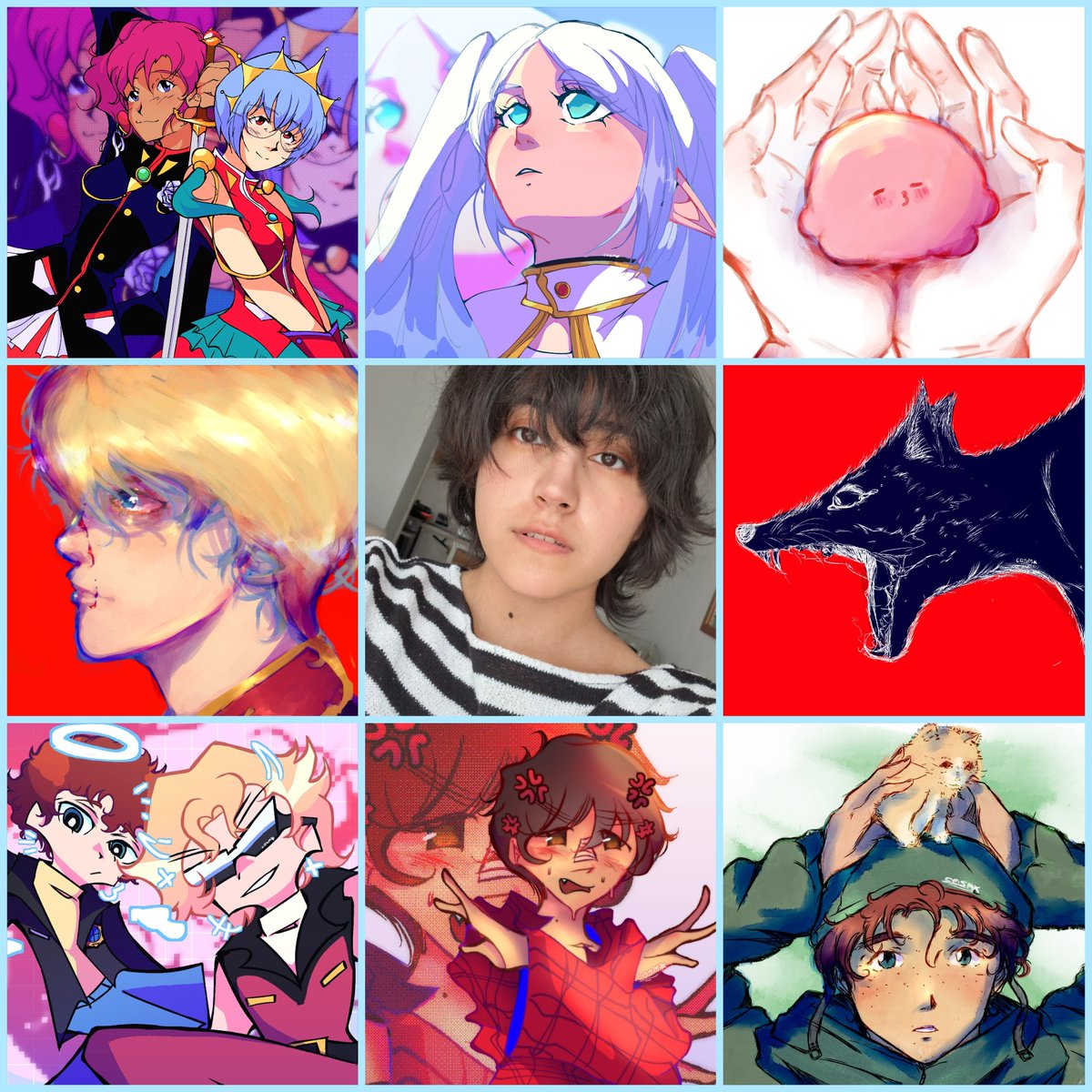 It was a nice year for making art :3

#artvsartist #artvsartist2025