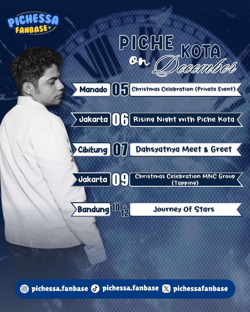 PICHESSA FANBASE tweet media