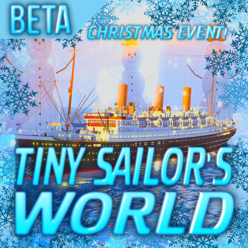 BuilderDevElite's tweet image. -TSW: "THANKSGIVING EVENT!" Update V6.9.0 Released! New Event Ship: "SS Reliance" Christmas Themed: Spawn, Season &amp;amp; Event; Thanksgiving Event 2025 Gamepass; Bug Fixes &amp;amp; New Game Icon!  #Roblox #RobloxDev #indiedev #gamedevs