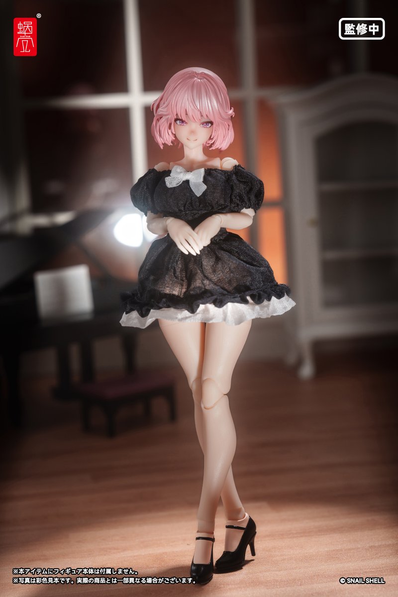 蝸之殻🐌SNAIL SHELL☆RA-04🦊狐火戦姫-穂乃火🔥水着Ver. 予約受付中