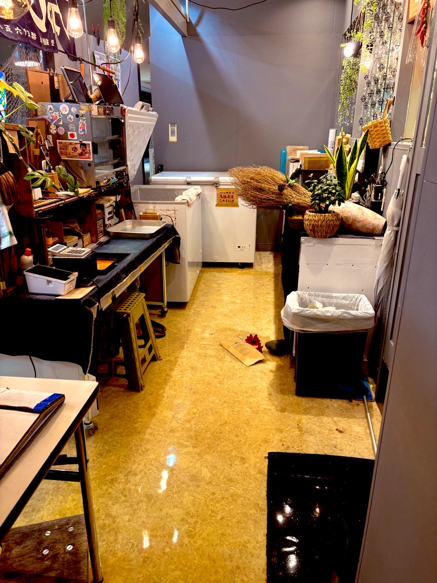 ◉八戸ラピア店からお知らせ◉ 昨晩の地震の影響により ラピア自体が