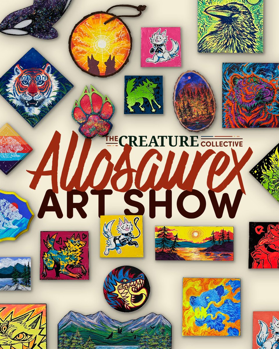 The Creature Collective tweet media