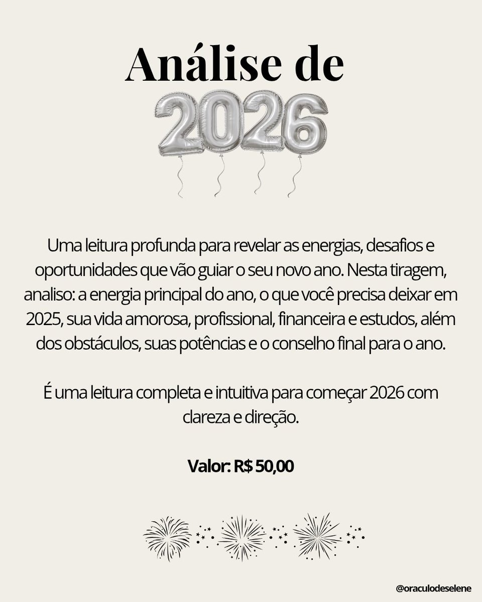 oraculodeselene's tweet photo. agenda aberta: leituras para quem deseja começar o novo ano com direcionamento e clareza ✨

• agendamentos via whatsapp 
• o prazo de entrega é de até 24h após a confirmação do pagamento
• forma de pagamento: pix https://t.co/cuh1TVsdyN